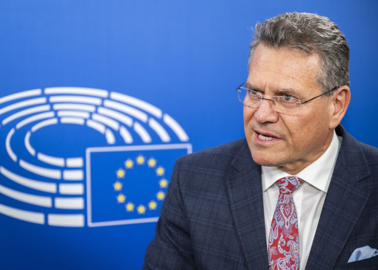 Šefčovič získal od španielskej vlády vyznamenanie