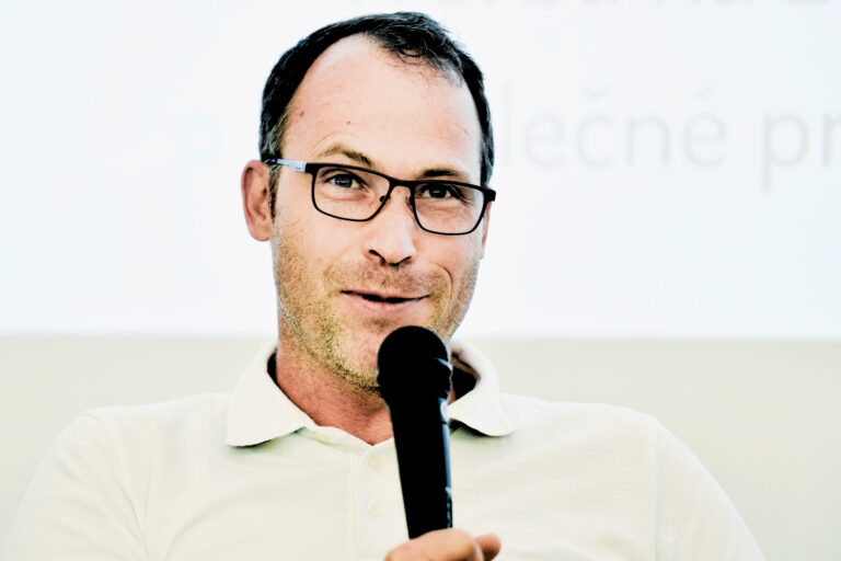 Marek Španěl. Foto ČTK / Říhová Michaela