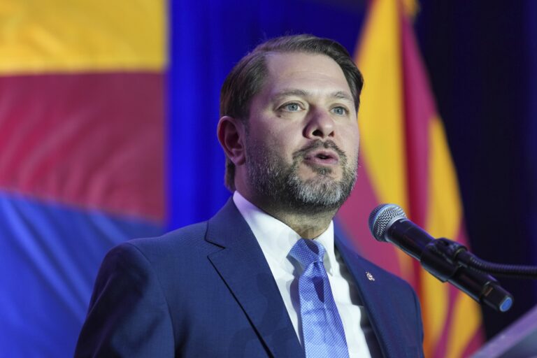Ruben Gallego. Foto: TASR/AP