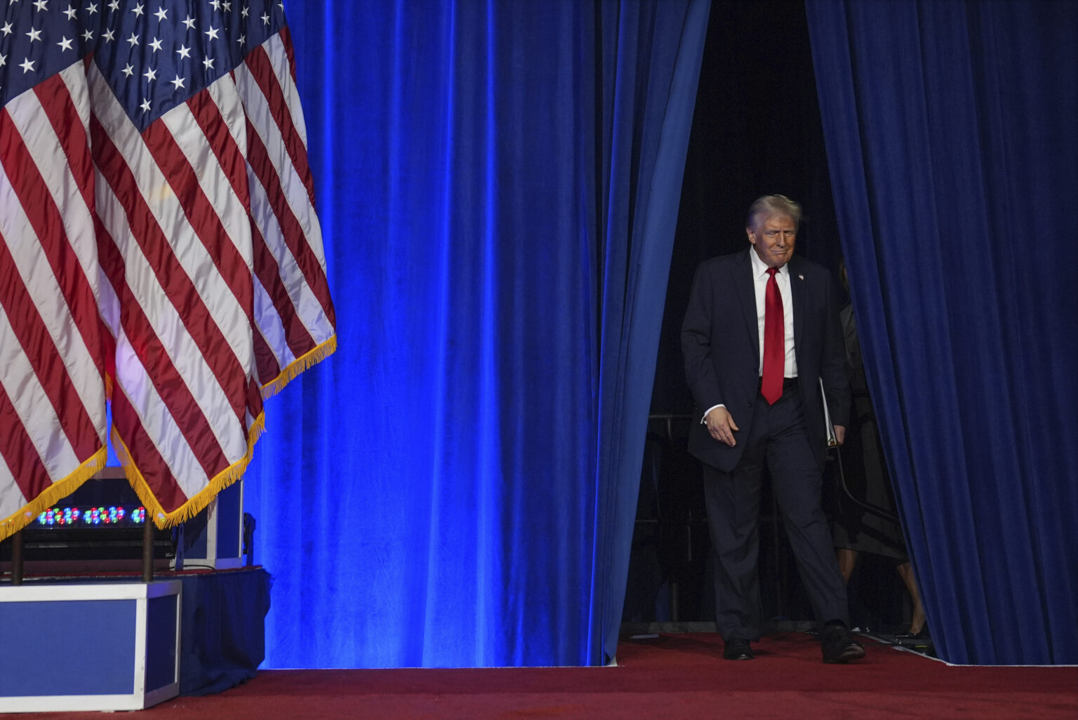 Donald Trump. Foto: TASR/AP
