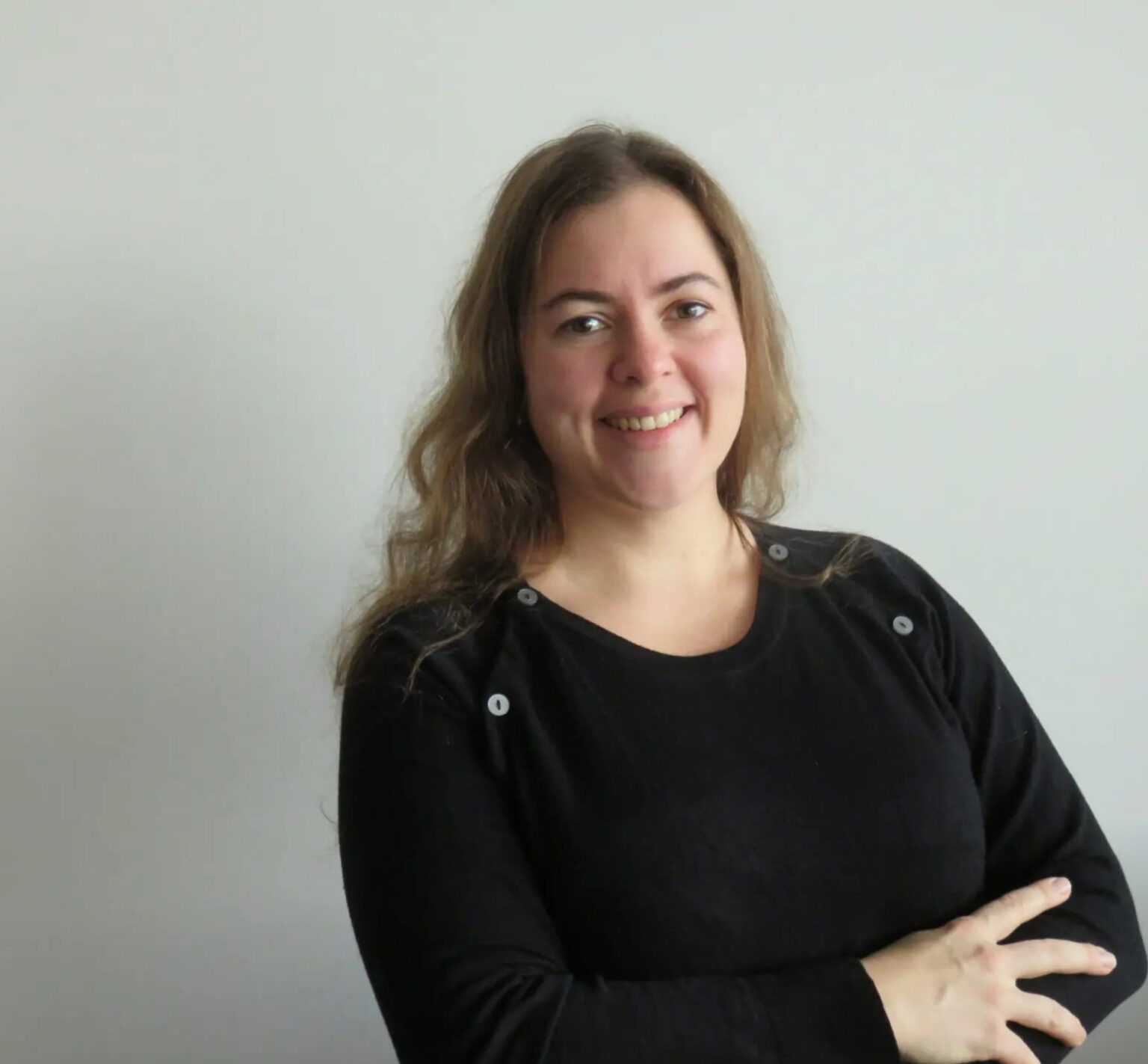 Mgr. Zuzana Stohlová Kiňová, riaditeľka Poradne ALEXIS n.o. Zdroj: Archív respondentky