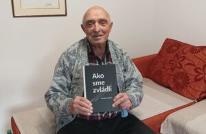 Rusko-ukrajinská vojna je najhlúpejší konflikt, tvrdí spisovateľ Rudolf Dobiáš