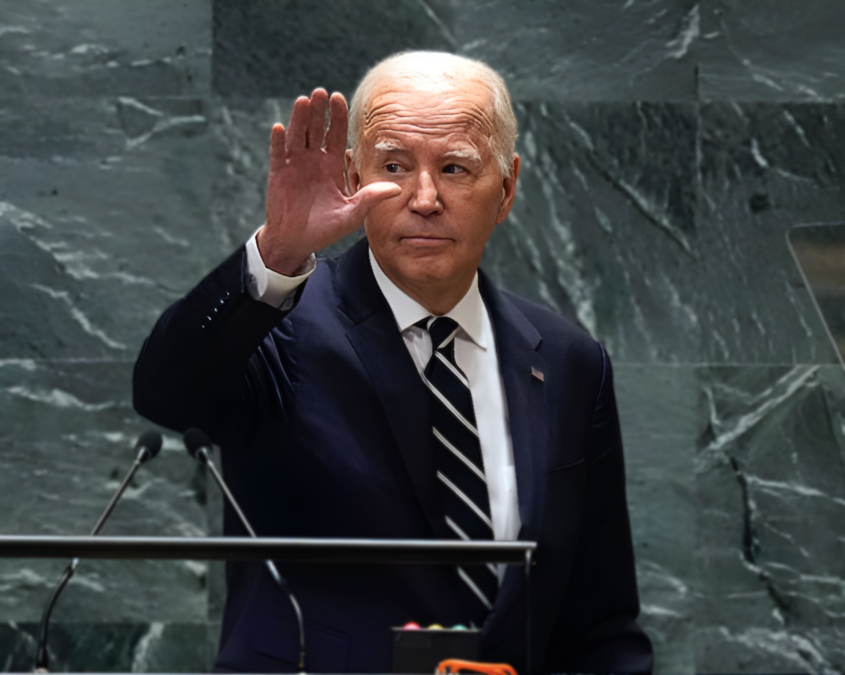 Joe Biden. Foto: TASR