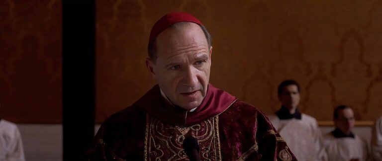 Konkláve, detektívny thriller. Foto: ČTK / imago stock&amp;people / Supplied by LMK / Profimedia