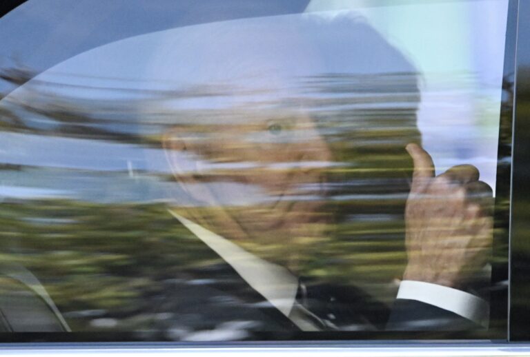 Foto: RALF HIRSCHBERGER / AFP / AFP / Profimedia