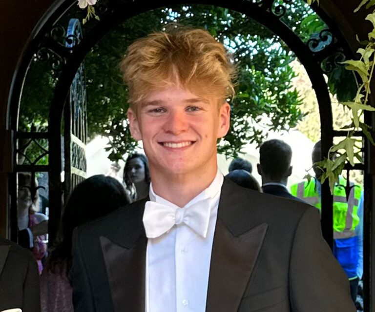 Alexander Rogers. Foto: Shutterstock Editorial / Profimedia