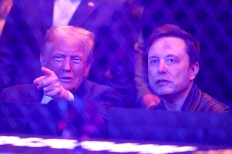 Donald Trump a Elon Musk. Foto: Imagn Images / ddp USA / Profimedia