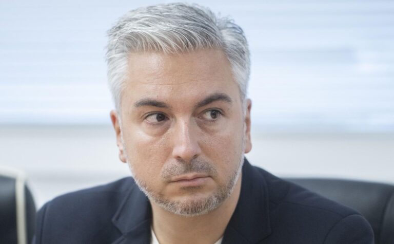 Predseda KSK Rastislav Trnka. Foto: TASR