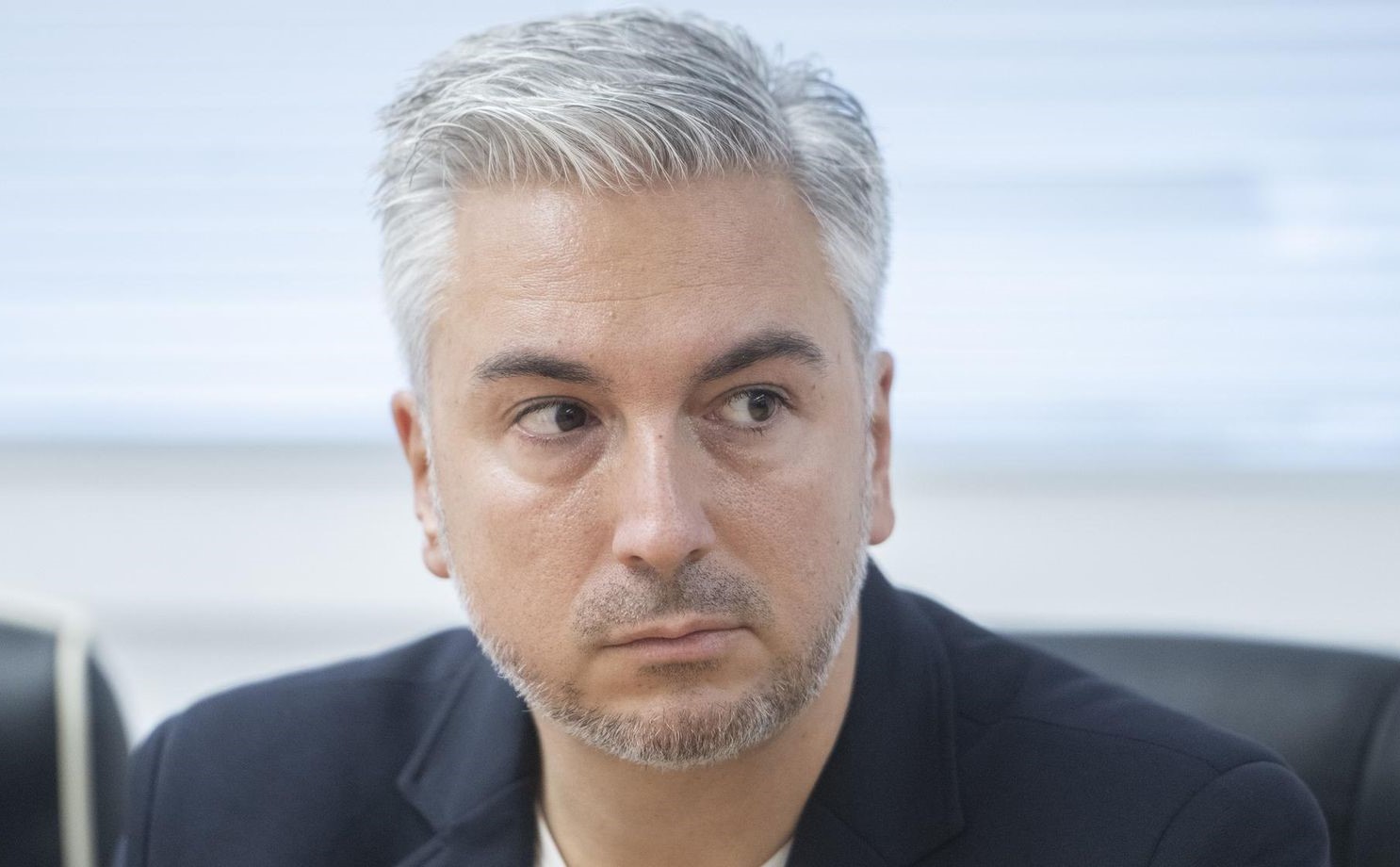 Predseda KSK Rastislav Trnka. Foto: TASR