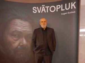 Svätopluk a vznik Strednej Európy