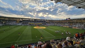 Mestá na východe sa chystajú na futbalové majstrovstvá. Prípravy ich stoja státisíce eur