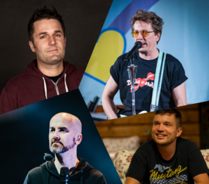 Vianoce Cmorika, Haricha, Rohoňa z Iné Kafe či Timka z No Name a čo odkazujú Slovákom