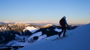 Za skutočný skialpinizmus a lyžiarsku turistiku v Tatrách platiť netreba