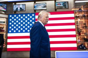 U. S. Steel Košice bude v útlme aj na začiatku roka. Čaká sa na Trumpovo rozhodnutie