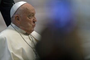 Ježiško, arafatka a pápež: Nebezpečné spojenie