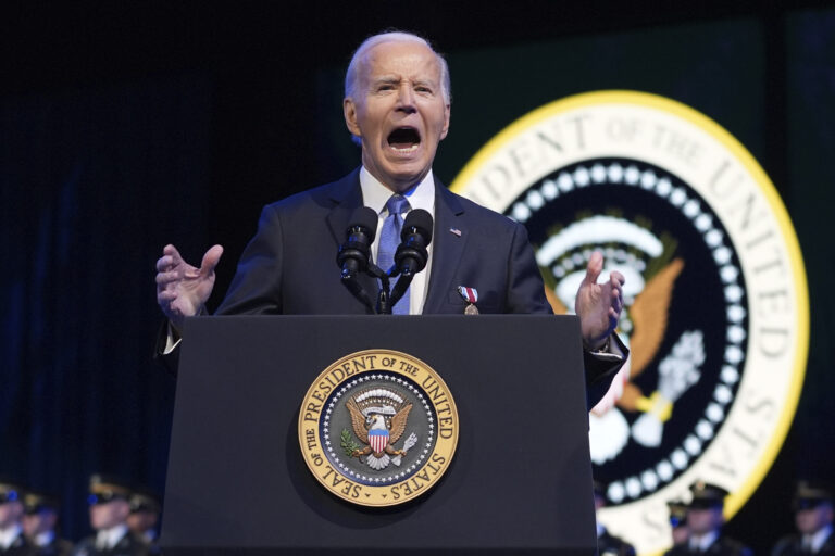 Joe Biden. Foto: TASR/AP