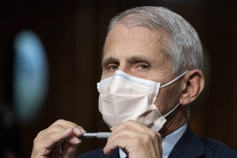 Anthony Fauci. Foto: TASR/AP
