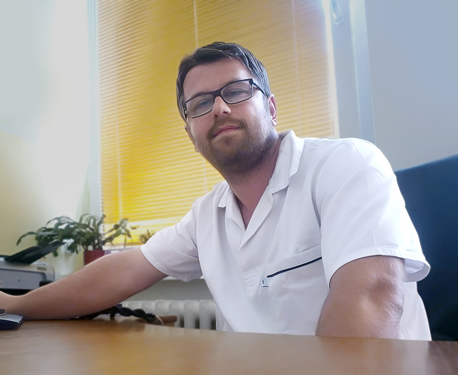 Radoslav Čičala. Zdroj archív RČ / Pôvodný fotografický materiál bol citlivo upravený umelou inteligenciou