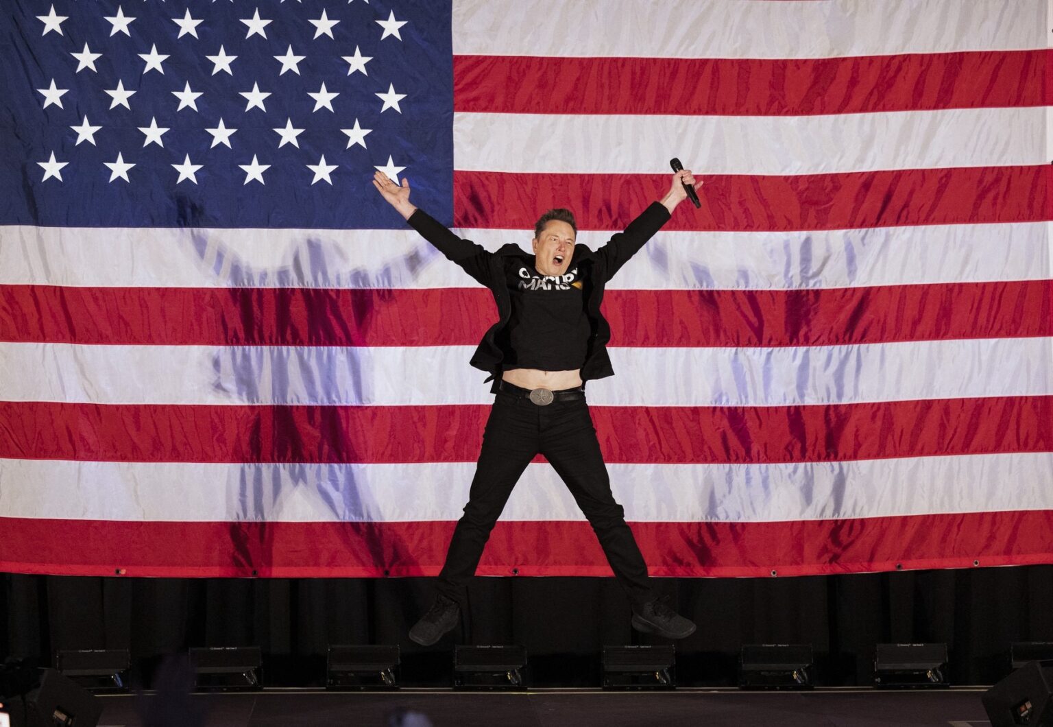 Elon Musk. Foto: RYAN COLLERD / AFP / AFP / Profimedia