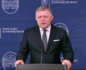 Fico: Čo ja mám s pánom Migaľom? Ak padne vláda, obráťte sa na Hlas a SNS