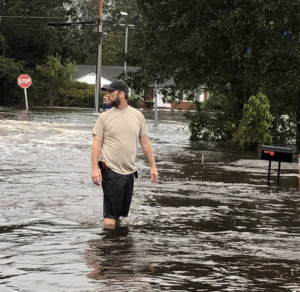 Následky prírodných katastrof spočiatku ľudia znášajú lepšie. Potom sa to obracia