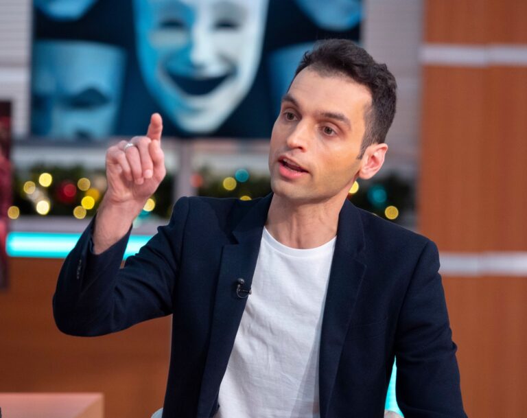 Konstantin Kisin. Foto: Profimedia.sk