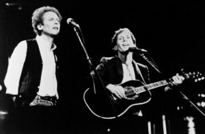 Simon a Garfunkel: Príklad hodný nasledovania
