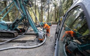 Kanaďania sondujú v slovenských horách. Chcú tam ťažiť antimón aj cín