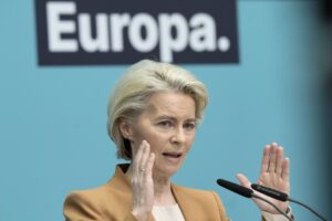 Európu úplne opustil pud sebazáchovy