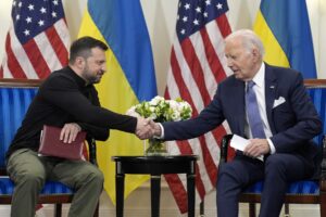 Američania priznávajú, že Ukrajinu klamali