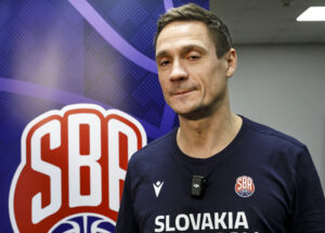 Slovenské basketbalistky majú k postupu na šampionát bližšie ako muži