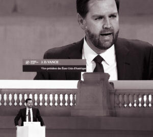 Krásny nový svet podľa JD Vancea