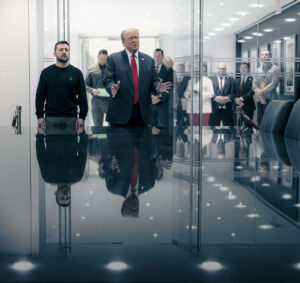 Ukraine und USA verhandeln über Investitionen in Höhe von 800 Milliarden Dollar