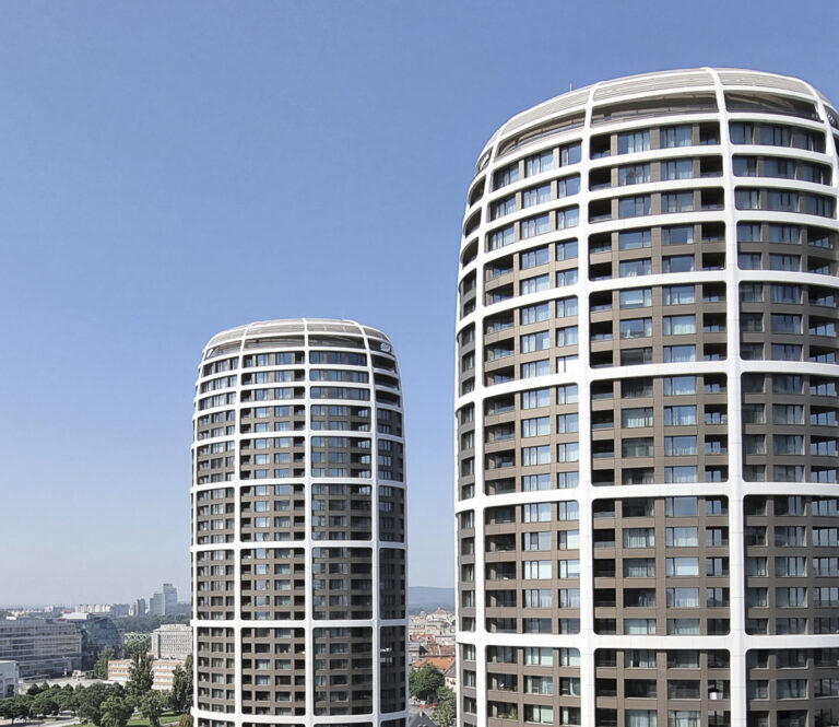 Výstavba bytov na Slovensku zaostáva za priemerom dekády