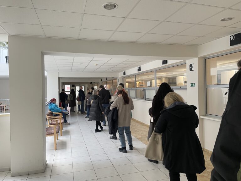 Kataster nabieha do bežnej prevádzky. Foto: Miroslava Pavlíková