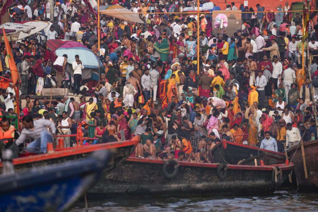 India. Ilustračné foto: TASR/AP