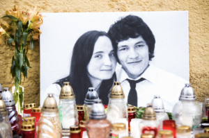 Koalícia opomenula výročie vraždy Kuciaka, Drucker nevie prečo