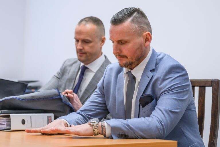 Najvyšší súd porušil práva Bombica, rozhodol Ústavný súd SR