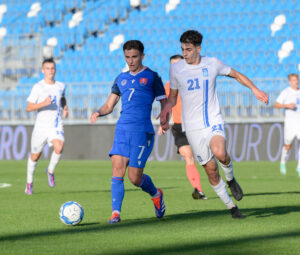 Gajdoš sa v Slovane nepresadil, a tak urobil krok späť. Bol výhodný pre všetky strany