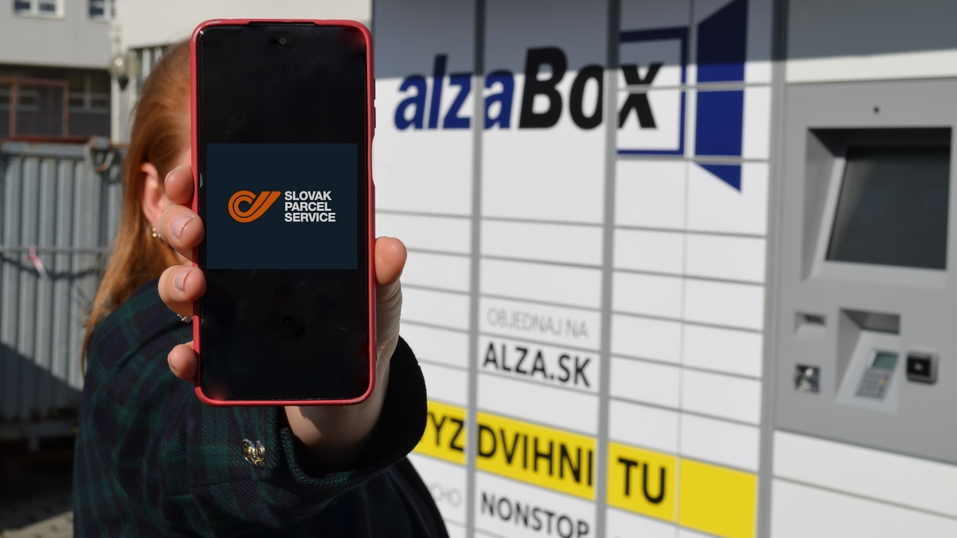 slovak parcel service