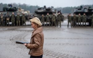 Až 700 miliárd eur? EÚ vraj pripravuje najväčší obranný plán od čias studenej vojny