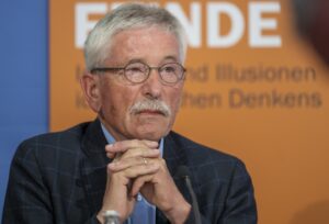 Autor bestsellera Thilo Sarrazin: Nemci budú doma menšinou