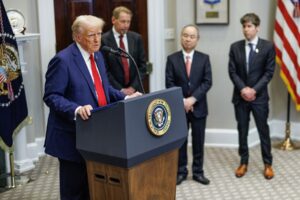 Čínsky šok v pretekoch umelej inteligencie. Ako DeepSeek obišiel Maginotovu líniu USA
