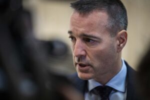 Drucker odmieta obvinenia z pretláčania ideológie v školách: Prestaňte strašiť nezmyslami