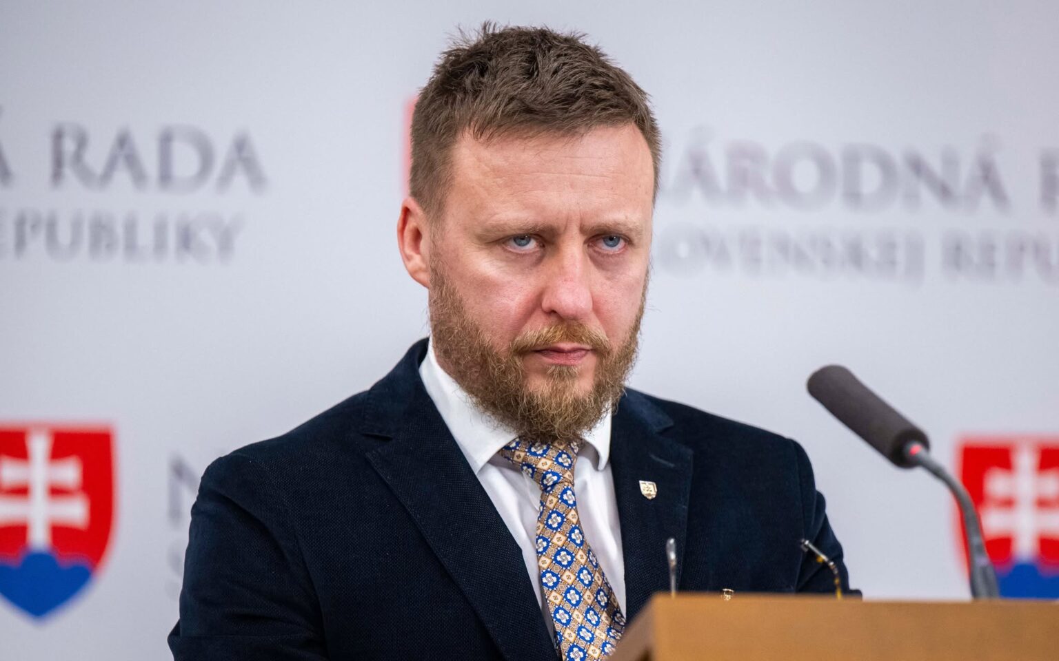 Peter Kotlár. Foto: Jakub Kotian/TASR