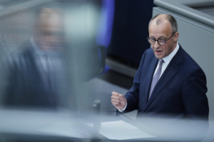 Merz chce oživiť ekonomiku Nemecka pomocou digitalizácie a umelej inteligencie