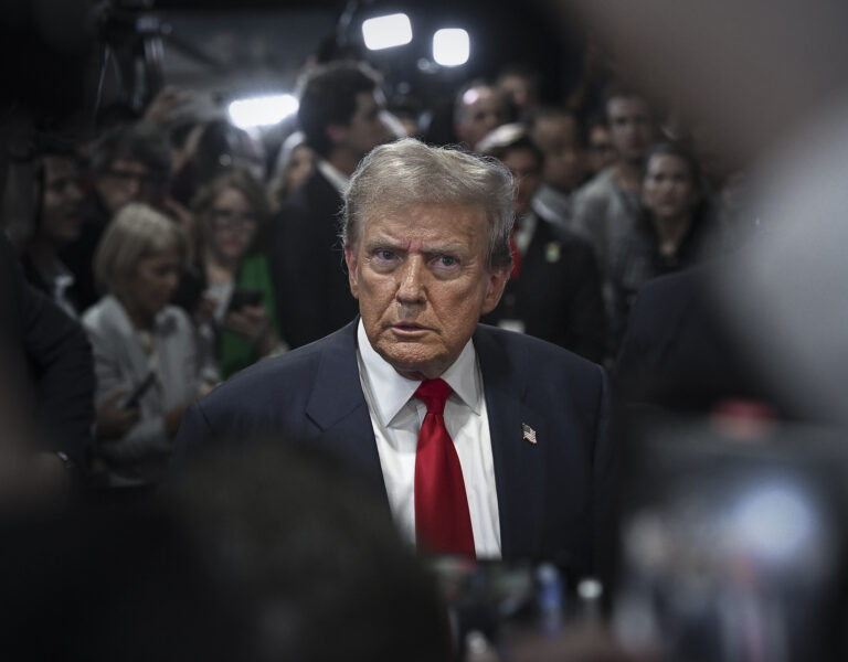 Donald Trump. Foto: Kenny Holston / New York Times / Profimedia