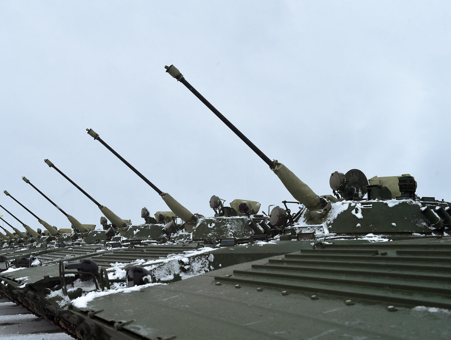 Foto: Sergei SUPINSKY / AFP / AFP / Profimedia