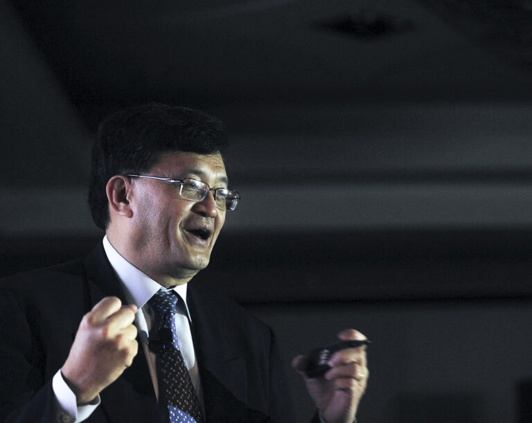 Lip-Bu Tan. Foto: DIBYANGSHU SARKAR / AFP / AFP / Profimedia