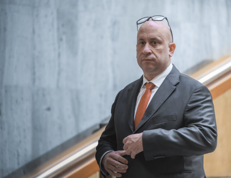 Jozef Ráž. Foto: Jaroslav Novák/TASR